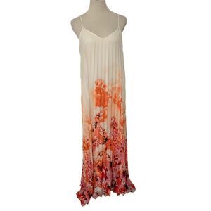 Bisou Bisou Sleeveless Maxi Dress Sz 12